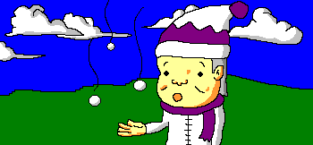 �~�̉J���Ⴊ�����B